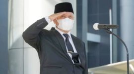 Bupati Lombok Timur yang juga calon ketua DPD Partai Demokrat NTB, H. M. Sukiman Azmy . Foto : Istimewa