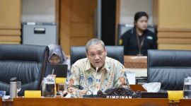 Anggota DPR RI Dapil NTB II/Pulau Lombok, H. Bambang Kristiono, SE (HBK). Foto: Dok. Pribadi
