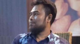 Foto : Aldafi Gita Purnadi ketua JANGKARNAS