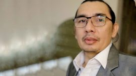 Dosen Hukum Pidana Universitas Trisakti, Azmi Syahputra. ( Photo : Istimewa/Harian Lombok ) 