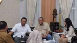 HBK Sebut TPPO Adalah Jaringan Mafia . ( Photo : Harian Lombok )