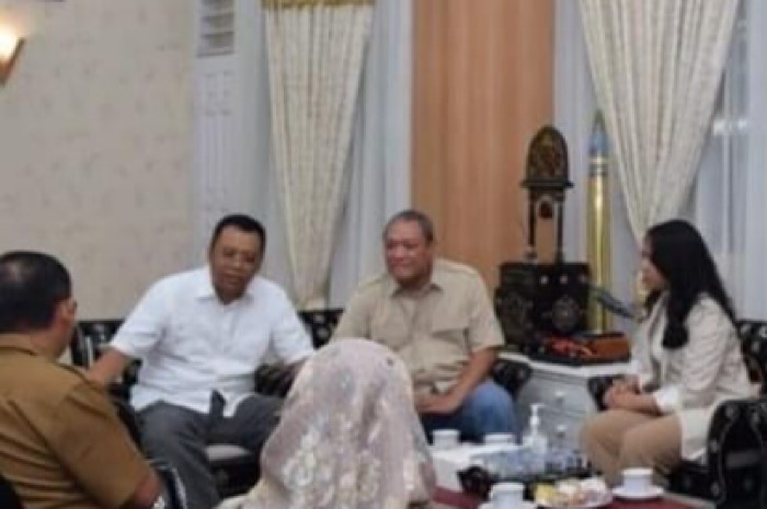 HBK Sebut TPPO Adalah Jaringan Mafia . ( Photo : Harian Lombok )