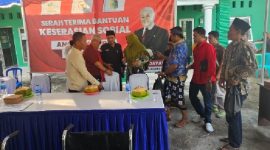 Rachmat Hidayat Ingatkan Warga Desa Pringgabaya Utara, Gedung Serba Guna Harus Digunakan Sebaik-baiknya.