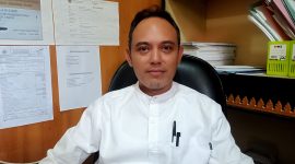 PPK Bidang SMP Edi Hari Anto, S.P (Foto: Royan).