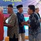 Momen hlal bihal Pj Bupati Lotim, HM Juae i Taofik di Desa Denggen Timur. (Harian Lombok/Royan).