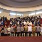 Juru Perdamaian Internasinal Isi Kuliah Umum dalam Rangka Dies Natalis ke-9 Pendikan Sosiologi FKIP Unram. 