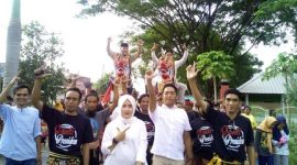 HBK Center Sebut Pasangan Luthfi-Wahid Ideal Lebih Rasional dengan Calon Lain. (Foto : Harian Lombok).