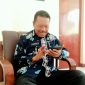 Kadis Pertanian Lotim Ir. Sahri 