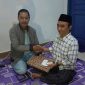 Pertemuan bakal calon bupati Lombok Timur 2024, HM Syamsul Luhtfi bersam ketua Pernusa Lotim, Senin malam, 13 Mei 2024 di kediaman Bacabup, HM Syamsul Luthfi, di Gelang, Lombok Timur. (Foto : Harian Lombok).