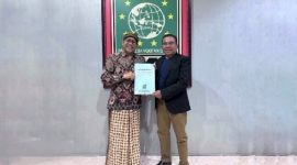 DPP PKB Terbitkan SK Penetapan Tahap I Pasangan Syamsul Luthfi-Abdul Wahid. (Foto : Harian Lombok/Istimewa).