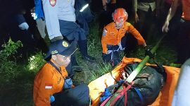 Wisatawan Asal Swiss Ditemukan Tewas di Jurang Bukit Dara Gunung Rinjani. 