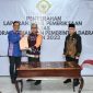 Lombok Timur Kembali Raih Opini WTP Mewujudkan Tata Kelola Keuangan Daerah. (Foto : Harian Lombok/Royan).