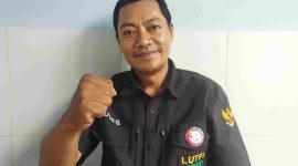 Ketua Perjuangan Rakyat Nusantara (Pernusa) Lombok Timur, Muhammad Kuswan Tulus. (Foto : Harian Lombok/Royan).