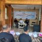 Anggoto FWMO dan Pemateri Kegiatan Pelatihan Jurnalistik di Pondok Jurnal . (Foto : Harianlombok.com)