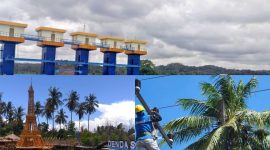 Perkembangan Infrastruktur 
Pembangunan di Lotim Masa Kepemimpinan Wakil Bupati Syamsul Luhtfi Periode 2008-2013
