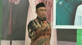 HM. Syamsul Luthfi, Bakal Calon Bupati Lombok Timur 2024. (Foto : Harianlombok.com).