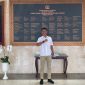 Drektur Relawan Muda Go Luthfi 2024 Bunk Syamsuddin.