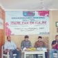 Jaga Kondusifitas Musim Politik, FWMO Lotim Gelar Dialog Publik. (Foto: Harianlombok.com).