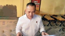Kasat Reskrim Polresta Mataram Kompol I Made Yogi Purusa Utama. (Foto: Ach. Sahib)
