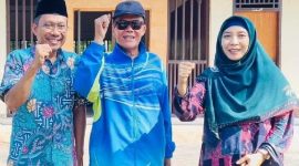 Ali BD Dukung Sitti Rohmi Maju Calon Gubernur NTB. (Foto : Istimewa).
