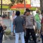 Aliansi Pemuda Aktivis Lombok Timur (ALPA) menggelar aksi unjuk rasa di depan kantor Dinas Pendidikan dan Kebudayaan (Dibud), Kamis 27 Juni 2024. (Foto : Harianlombok.com).