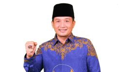 Ketua DPD Partai NasDem Lombok Timur, Wawan Satriawan. (Foto: Harianlombok.com/Istimewa).