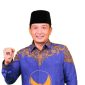 Ketua DPD Partai NasDem Lombok Timur, Wawan Satriawan. (Foto: Harianlombok.com/Istimewa).