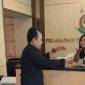 Penanganan Dugaan Kasus Korupsi PDAM Lotim Dihentikan Kejari Lotim, LSM Garuda Indonesia Datangi Kejagung. (Foto: Harianlombok.com/Istimewa).