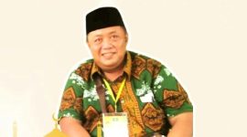 Direktur Mi6, Bambang Mei Finarwanto. (Foto: Harian Lombok).