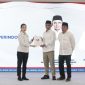 Pasangan Luthfi-Wahid Resmi Terima Rekomendasi B.1-KWK Perindo. (Foto: www.harianlombok.com).