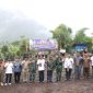 Bupati Pimpin Upacara Pembukaan TMMD Ke-121 Kodim 1801/Manokwari Tahun 2024.