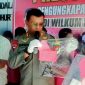 Polres Lotim Berhasil Tangkap 10 Pelaku Curanmor. (Foto: www.harianlombok.com).