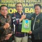 PBB Resmi Usung Syamsul Luthfi-Abdul Wahid di Pilkada Lombok Timur . (Foto: www harianlombok.com).