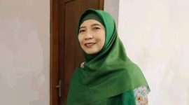 Bakal calon gubernur NTB, Hj Sitti Rohmi Djalilah. (Foto: www.harianlombok.com)