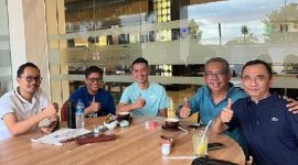 PDI Perjuangan Putuskan Usung Syamsul Luthfi-Abdul Wahid pada Pilkada Lombok Timur 2024. (Foto: Harian Lombok).