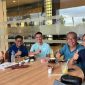 PDI Perjuangan Putuskan Usung Syamsul Luthfi-Abdul Wahid pada Pilkada Lombok Timur 2024. (Foto: Harian Lombok).