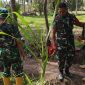 Komandan Kodim 1615/Lotim, Letnan Kolonel Inf Bayu Sigit Dwi Untoro.