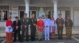 Apresiasi dari Menteri Atas Program TMMD, Dandim 1615 Lotim Ucapkan Terimakasih. (Foto: Harian Lombok).