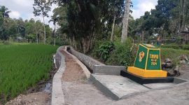 Fokus di Dua Desa, Akhirnya Program TMMD Ke-121 Kodim 1615 Lotim Tuntas 100 Persen. ( Foto: Harian Lombok/Istimewa).