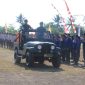 Kodim 1615 Lotim Resmi Menutup Kegiatan TMMD Ke-121 Tahun. (Foto: Harian Lombok/Istimewa).