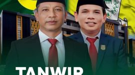 Bakal Calon Bupati Lotim H.Tanwirul Anhar dan Calon Wakil Bupati H. Daeng Paelori