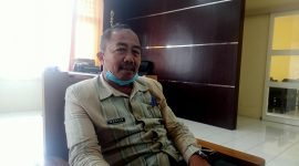 Kepala BAPPENDA Muksin, S.Km. M.M. (Foto: Harian Lombok).