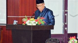 Pj. Bupati Lombok Timur H. Muhammad Juani Taofik. (Foto: www.harianlombok.com).