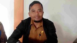 Kades Kalijaga Timur (Kaltim) His Wathon, S.Pd.
