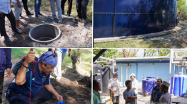 KPK Dorong Penyelesaian Sengkarut Lahan di Gili Trawangan. (Foto: Harian Lombok/Humas KPK).