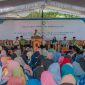 Peringatan Haul ke 100 TGH Umar Kelayu, Ahad 25 Agustus 2024. (Foto: Harian Lombok).