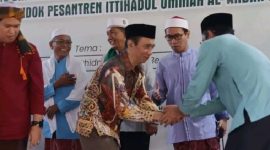 Paslon Luthfi-Wahid akan Gelar Istighosah dan Doa Bersama. (Foto: www.harianlombok.com).