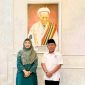 Bakal calon Gubernur dan Wakil Gubernur NTB 2024, Hj Sitti Rohmi Djalilah dan HW Musyafirin. (Foto: www.harianlombok.com/Istimewa).