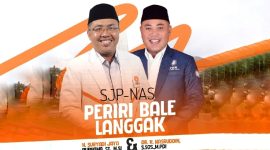Persiapan Sudah Matang, SJP-NAS Siap Maju di Pilkada Lombok Timur 2024. (Foto: www.harianlombok.com/Istimewa).