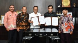 BAZNAS Lotim Dukung Program Percepatan Penanganan Stunting. (Foto: Harian Lombok/Istimewa).